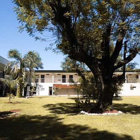 Hotel Oaky Posadas Extérieur photo