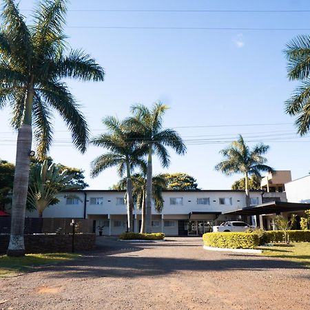Hotel Oaky Posadas Extérieur photo
