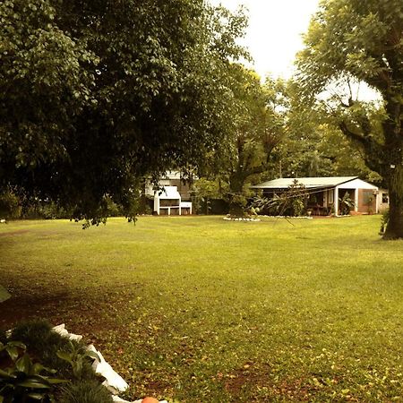 Hotel Oaky Posadas Extérieur photo