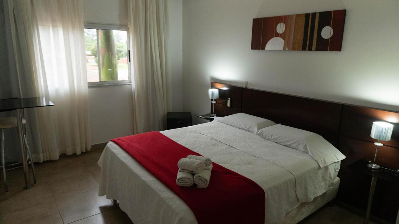 Hotel Oaky Posadas Extérieur photo