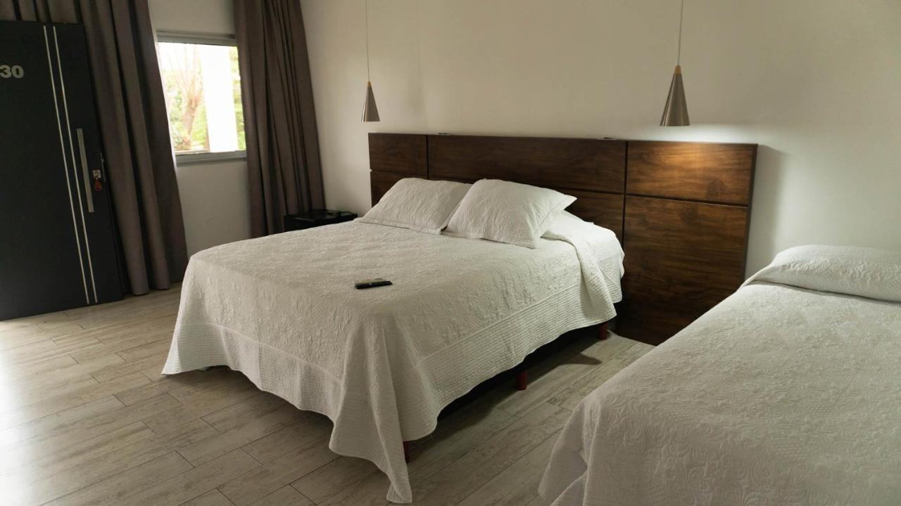 Hotel Oaky Posadas Extérieur photo