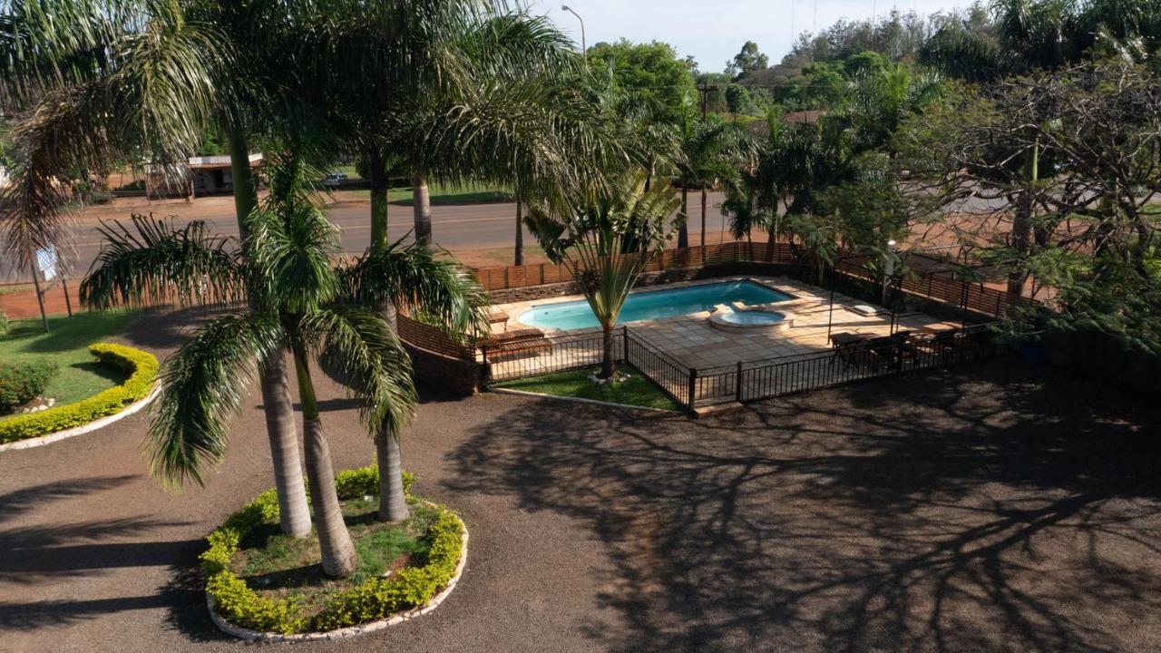 Hotel Oaky Posadas Extérieur photo