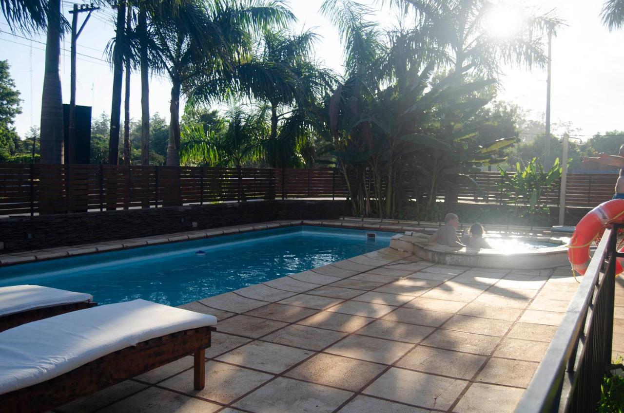 Hotel Oaky Posadas Extérieur photo
