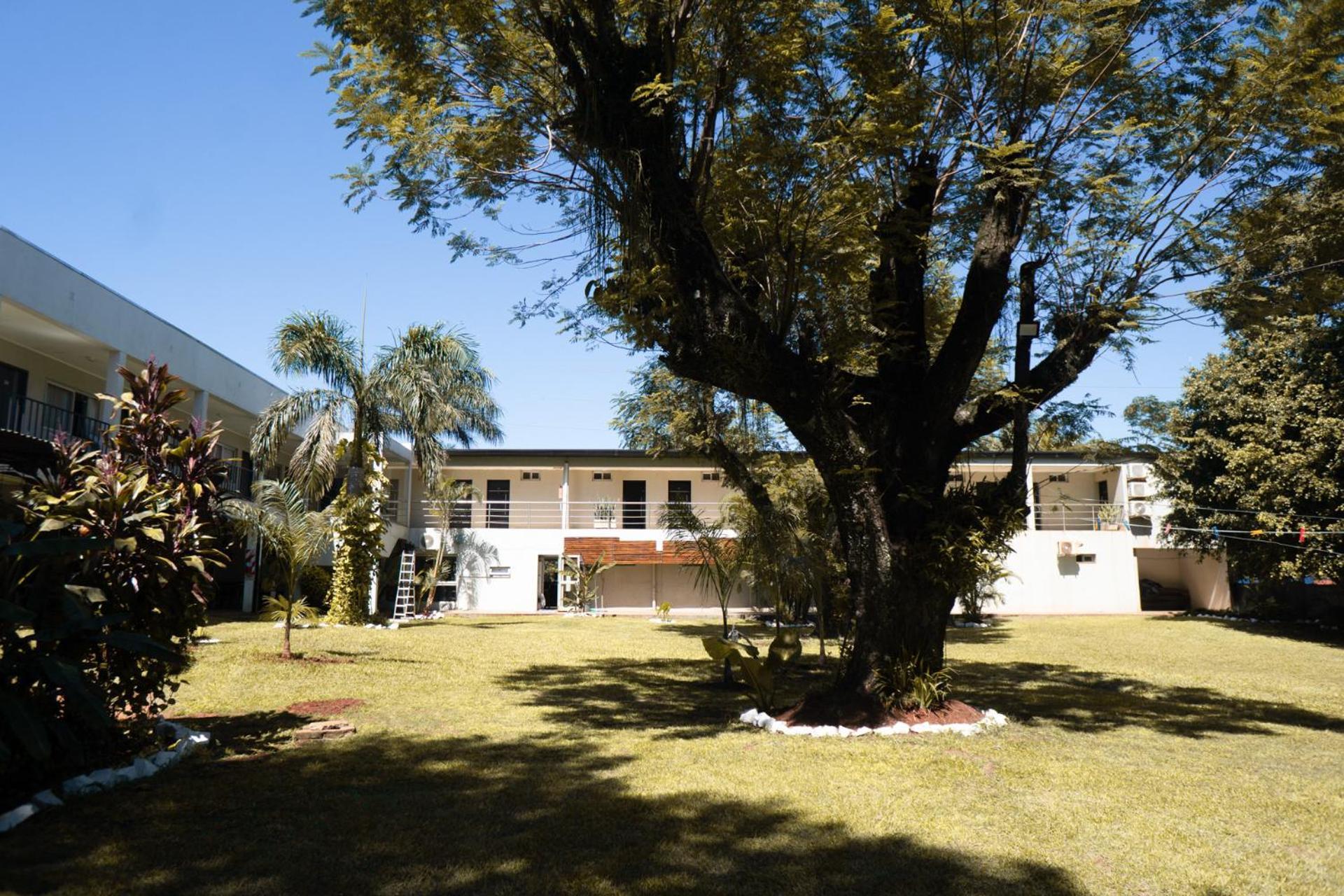 Hotel Oaky Posadas Extérieur photo