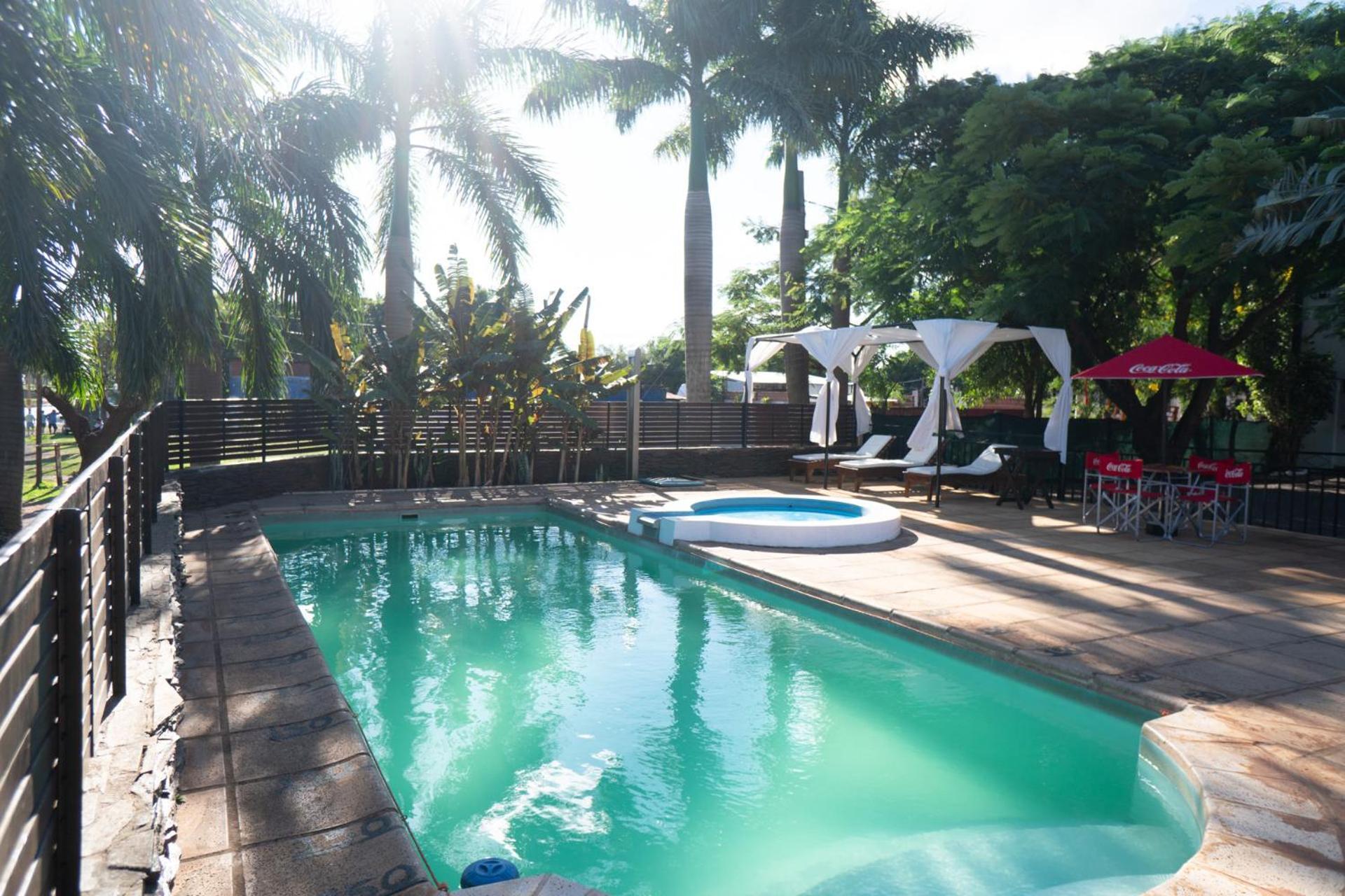 Hotel Oaky Posadas Extérieur photo