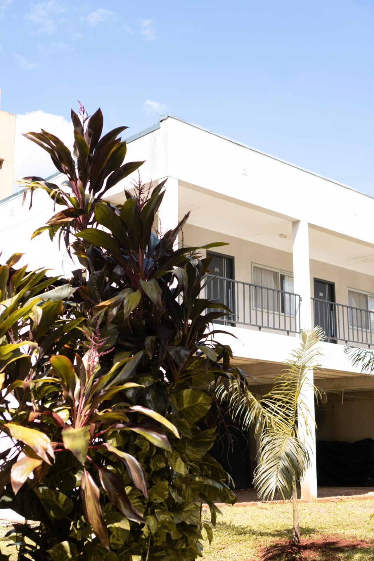 Hotel Oaky Posadas Extérieur photo