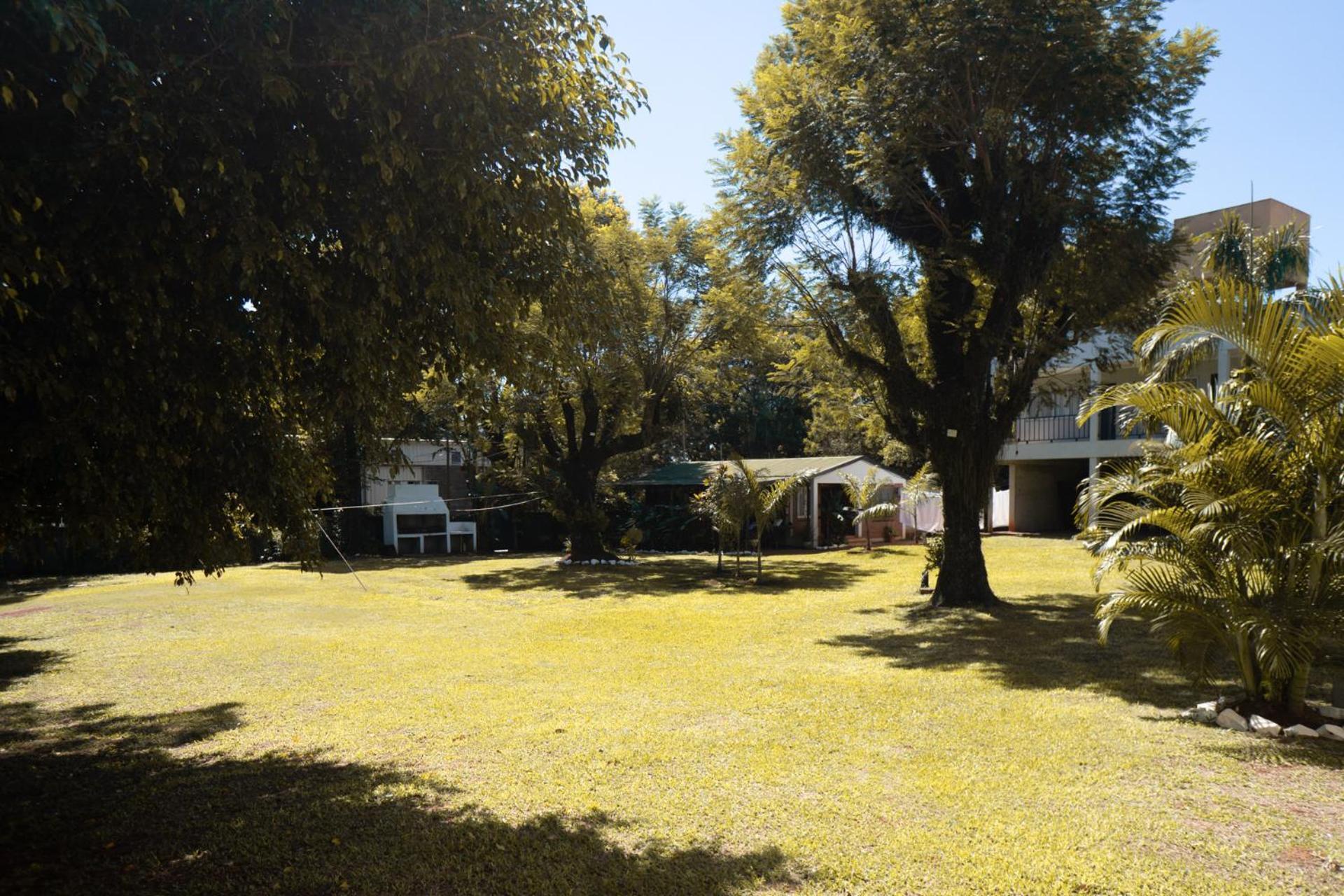Hotel Oaky Posadas Extérieur photo