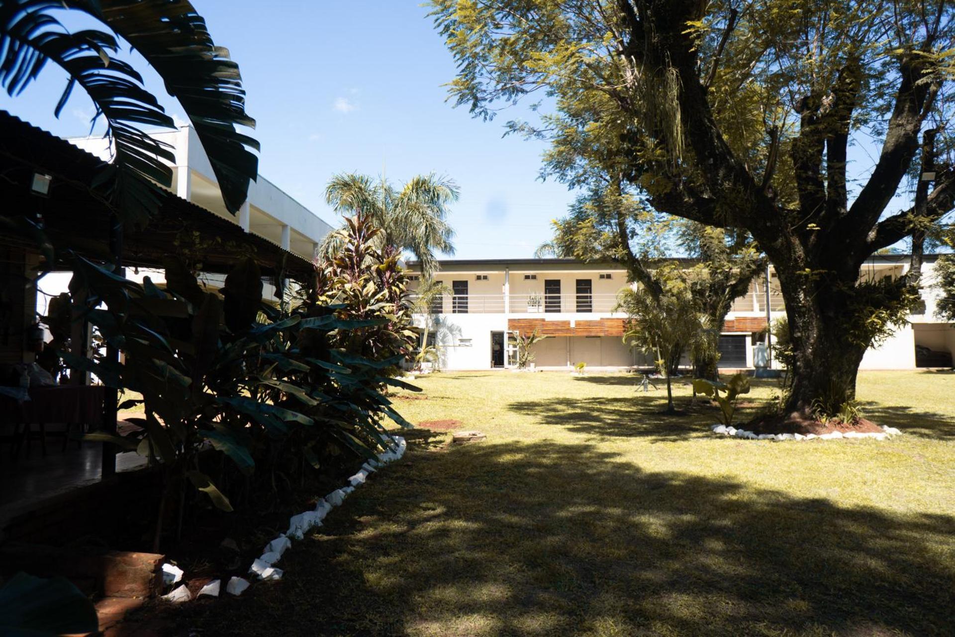 Hotel Oaky Posadas Extérieur photo