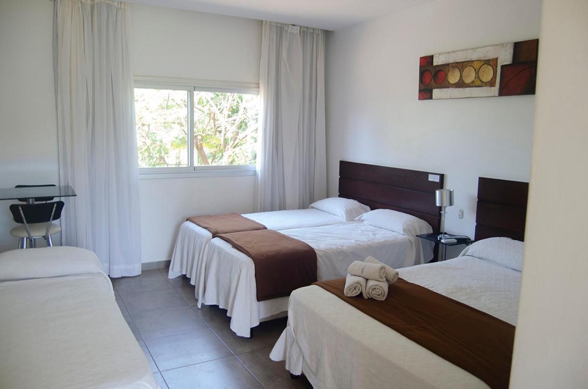 Hotel Oaky Posadas Chambre photo