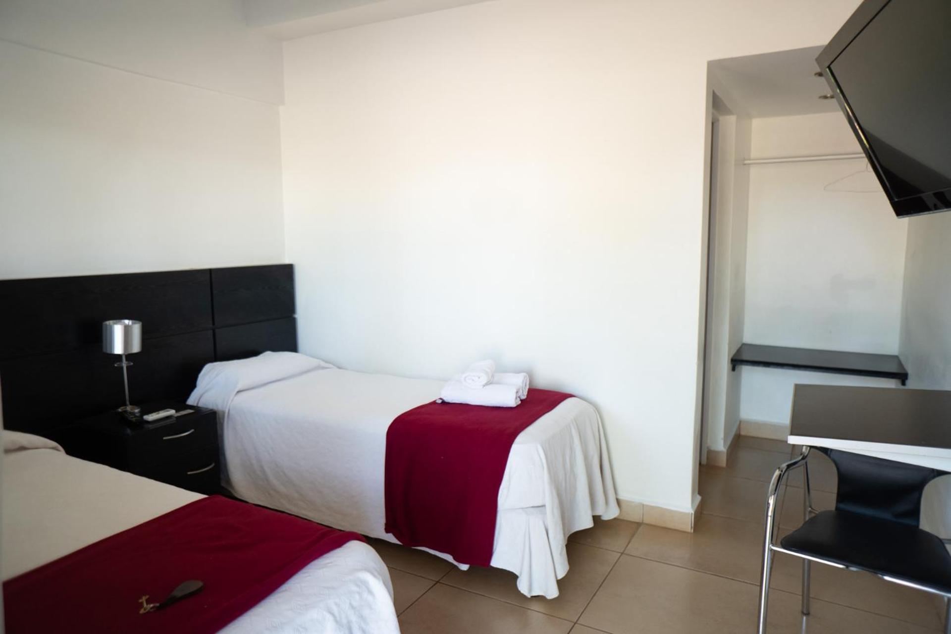 Hotel Oaky Posadas Chambre photo