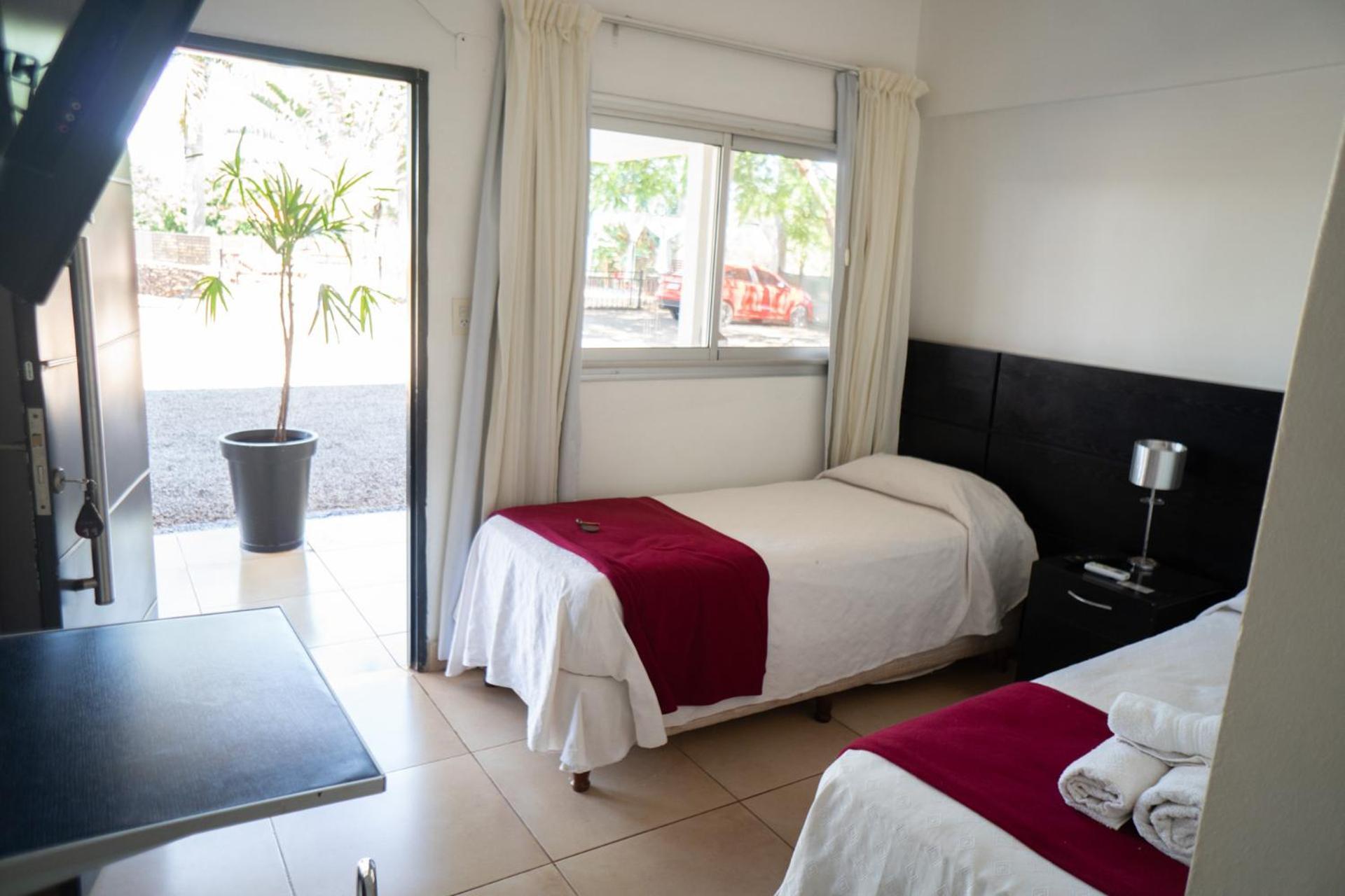 Hotel Oaky Posadas Chambre photo
