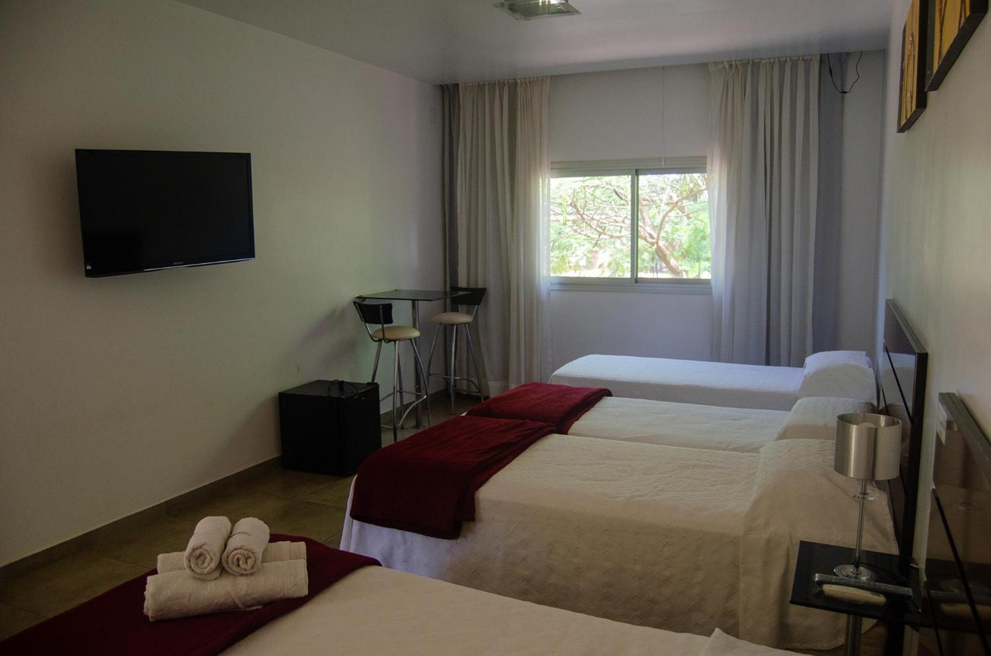 Hotel Oaky Posadas Chambre photo