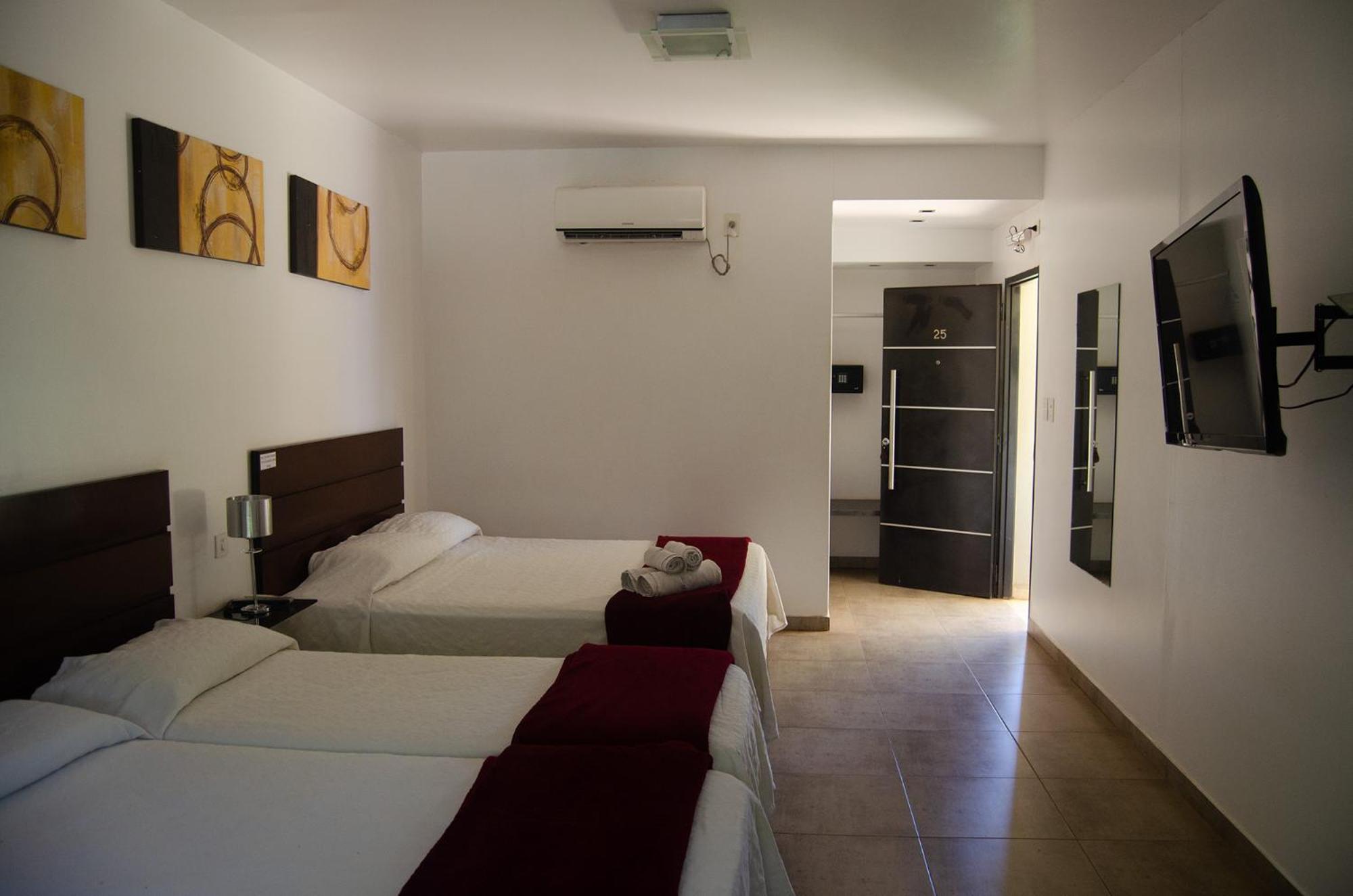 Hotel Oaky Posadas Chambre photo