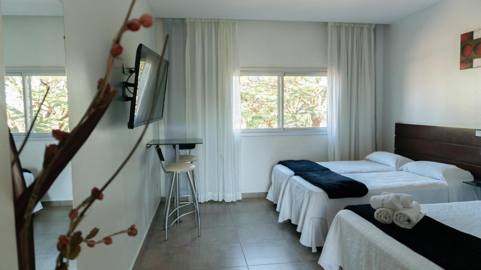Hotel Oaky Posadas Extérieur photo
