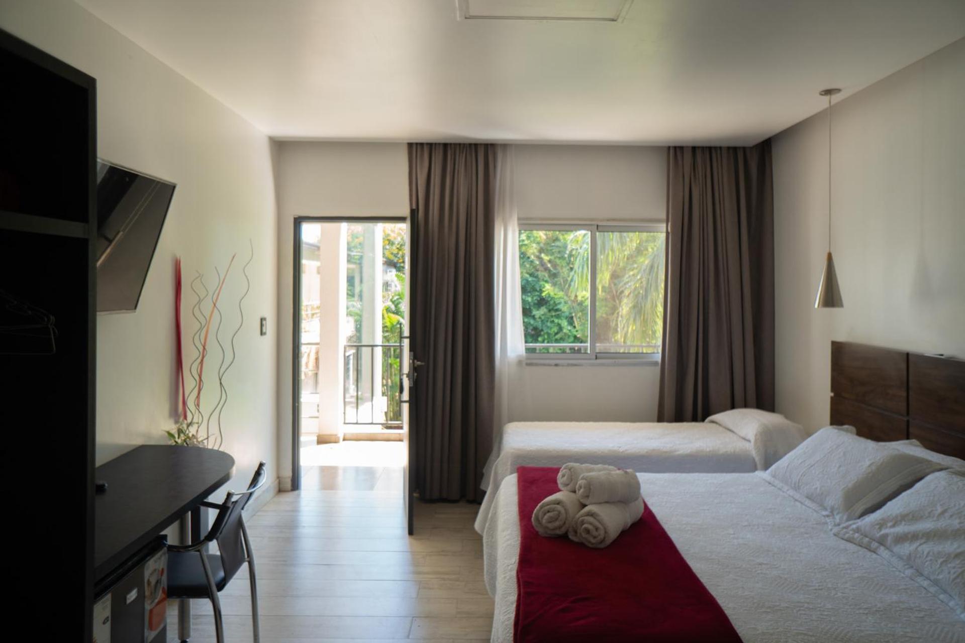 Hotel Oaky Posadas Chambre photo
