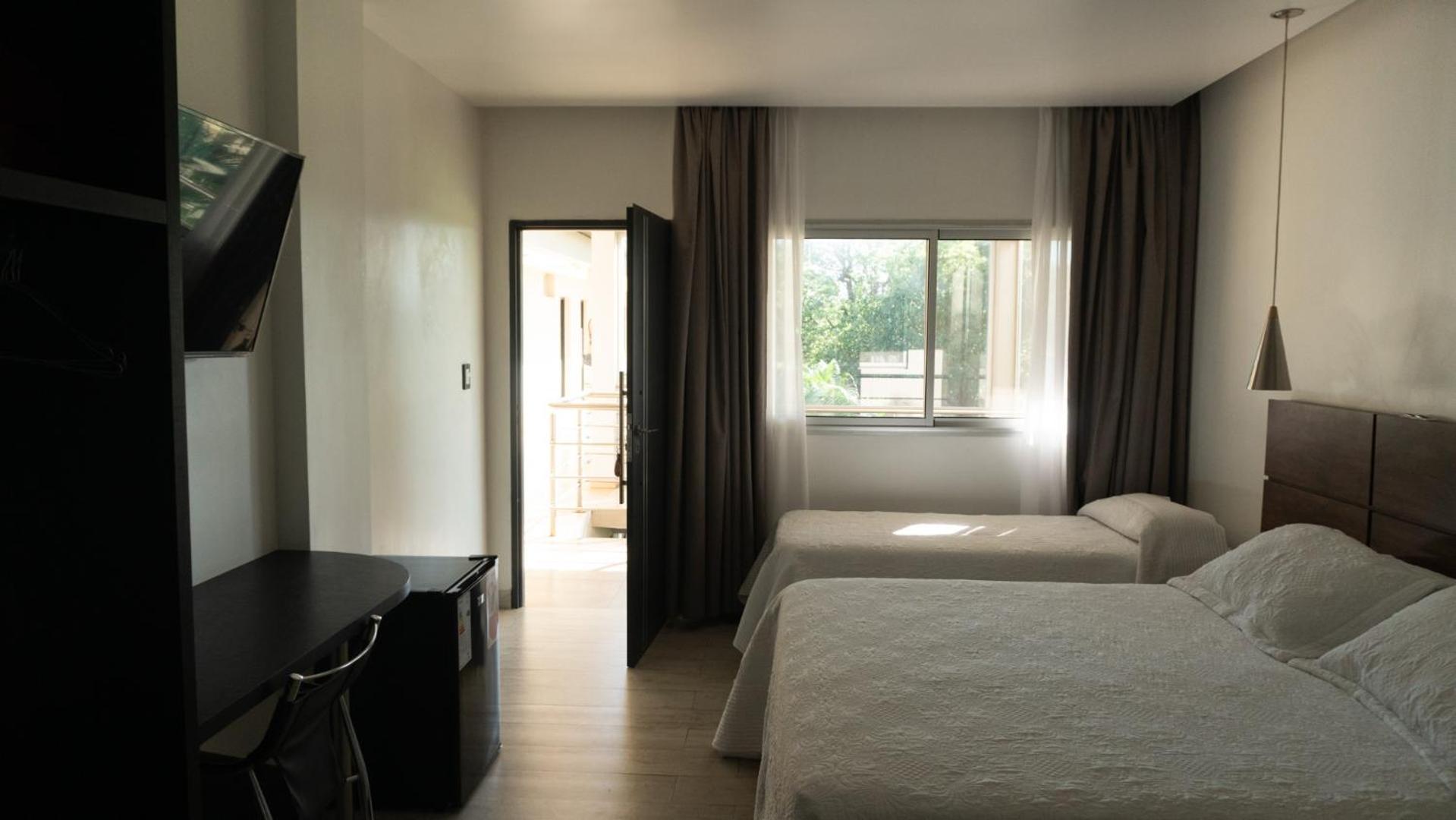 Hotel Oaky Posadas Extérieur photo