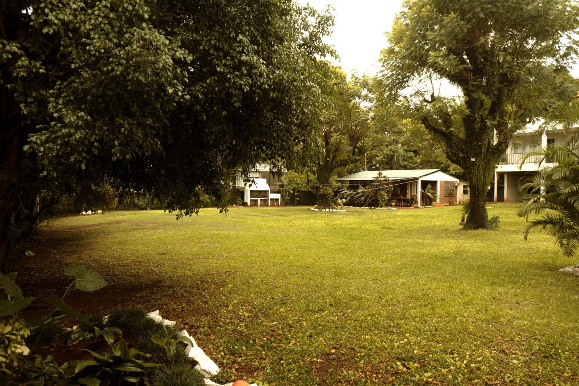 Hotel Oaky Posadas Extérieur photo